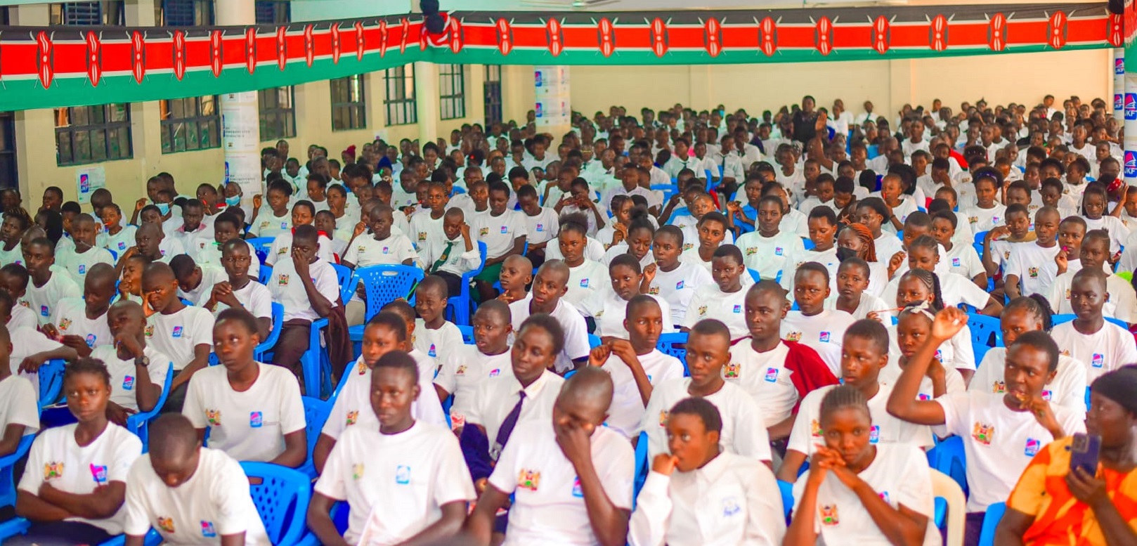 M.o.E JKF Elimu Scholars Mentorship Summit Mombasa County 2026 