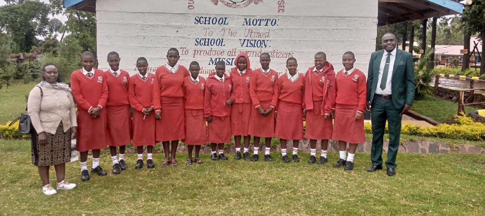 JKF Elimu Scholarship Monitoring Nyamira County 2025