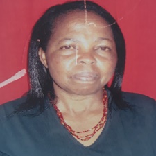 Mercy Wanjiku Gathu