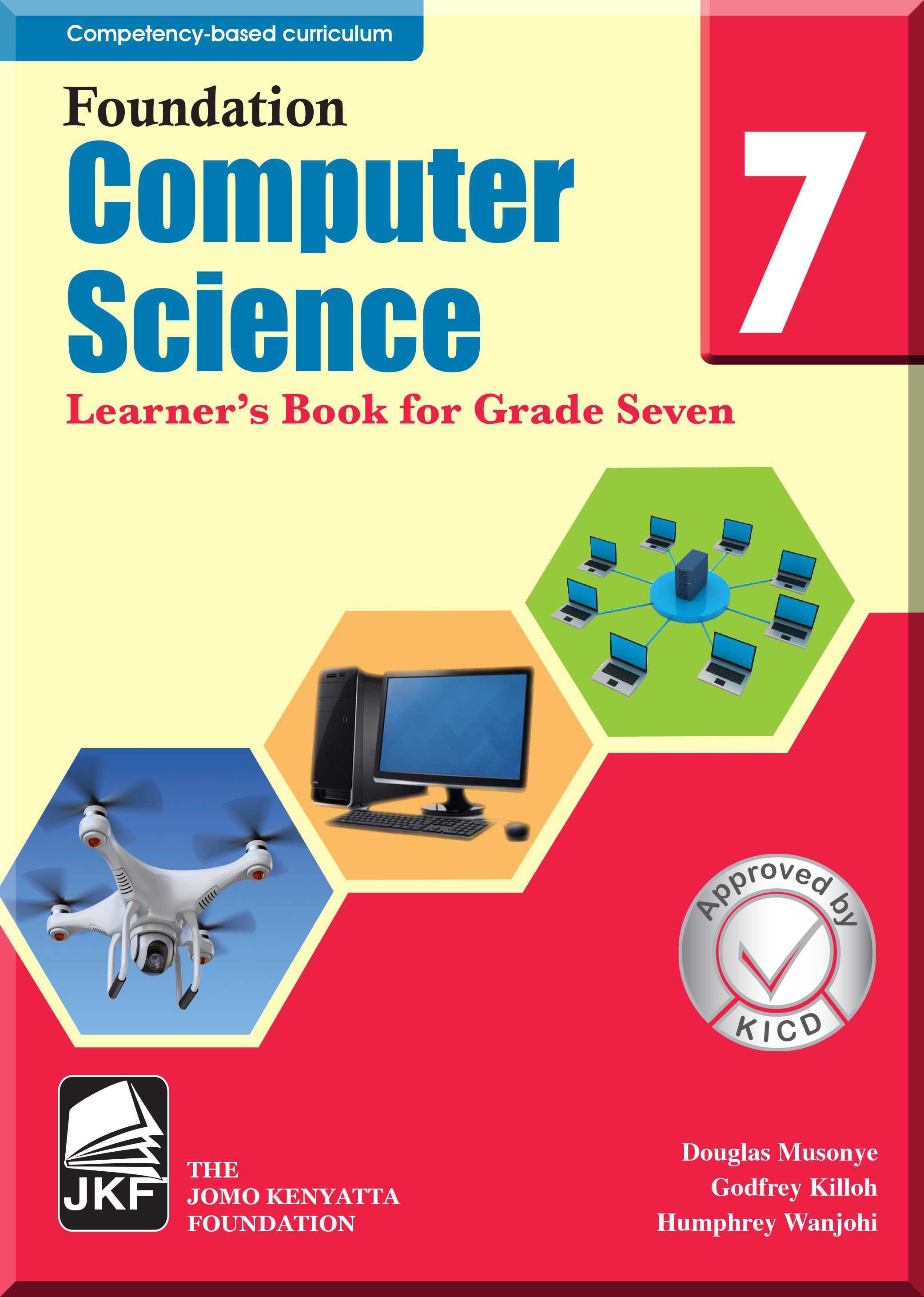 Foundation Computer Science G7