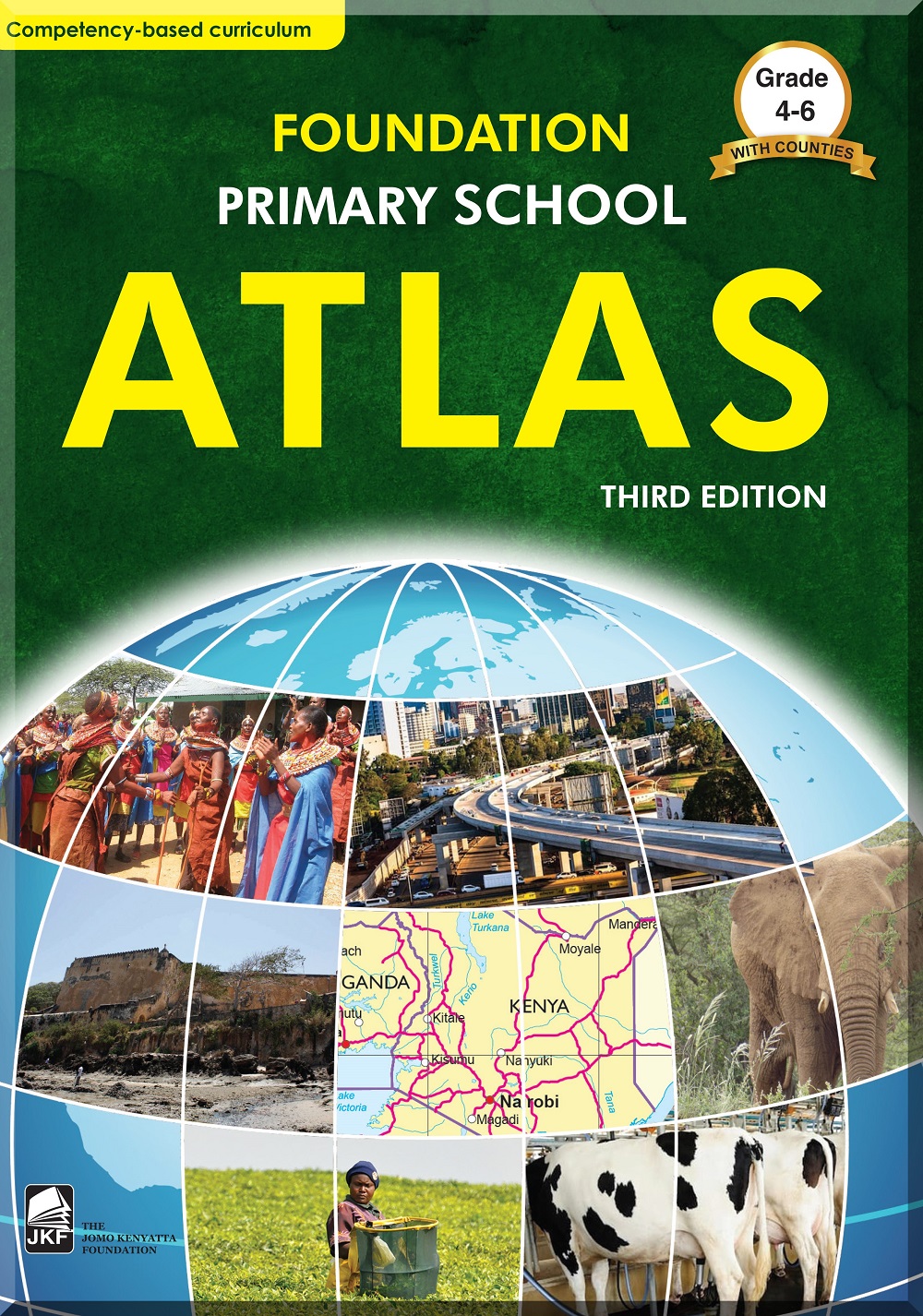 Foundation School Atlas award winning